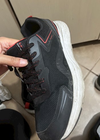 42 Beden siyah Renk Siyah Erkek Spor Ayakkabı