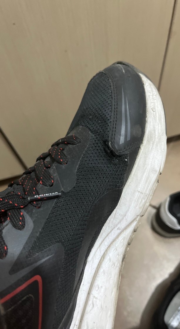 Siyah Erkek Spor Ayakkabı - Görsel 5