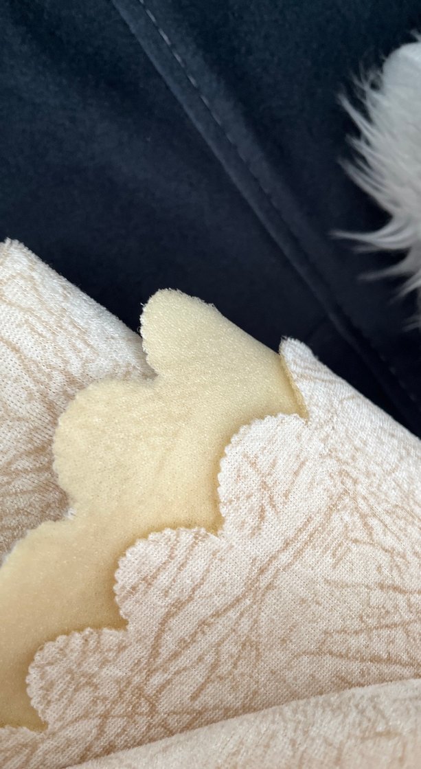 Gri Düz Desen Battaniye - Görsel 4