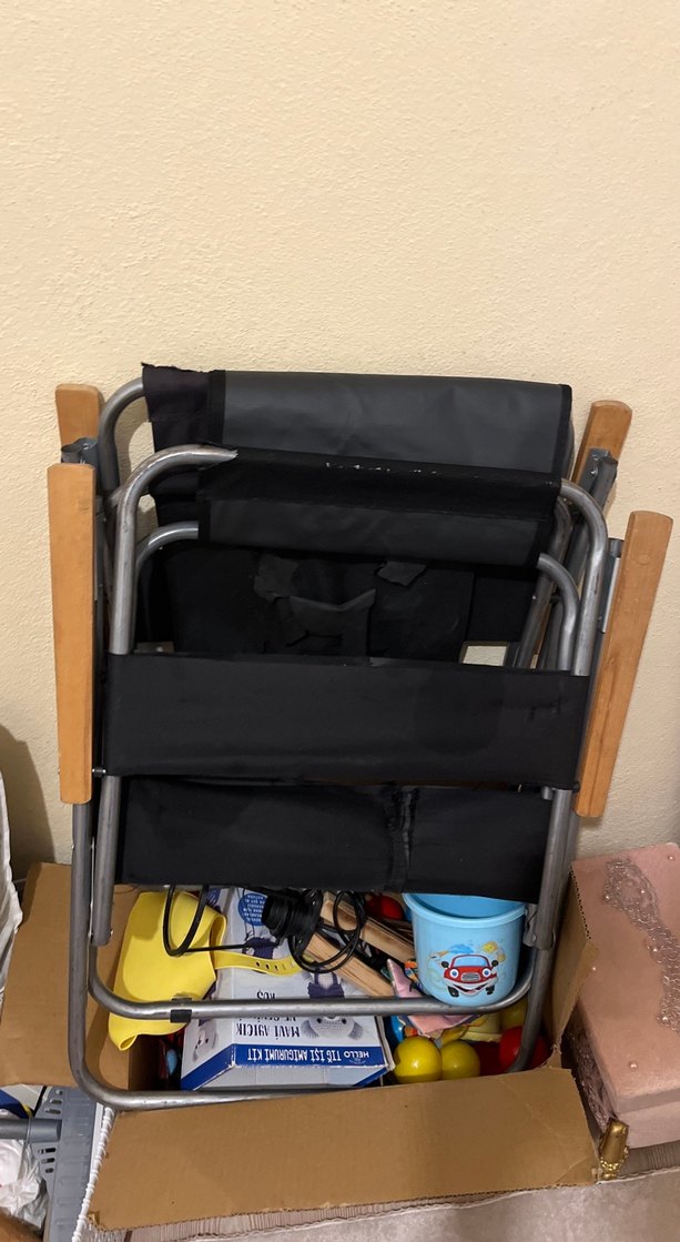 Masa sandalye set - Görsel 2