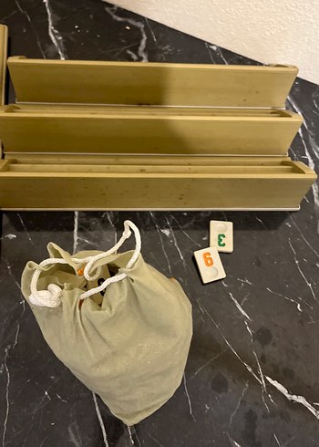 Altın Renkli Oyun Seti - Görsel 2