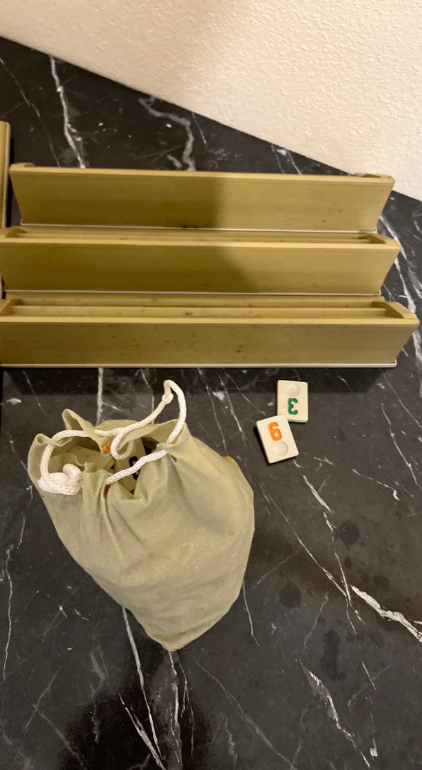 Altın Renkli Oyun Seti - Görsel 2