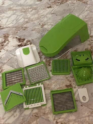 Nicer dicer set