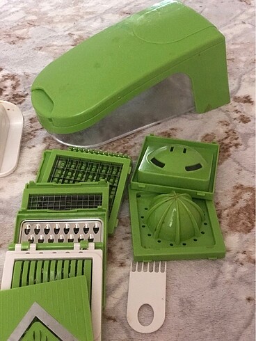  Beden Nicer dicer set
