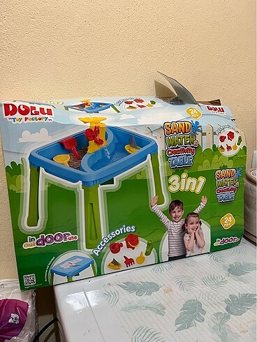 Oyun masası - Görsel 5