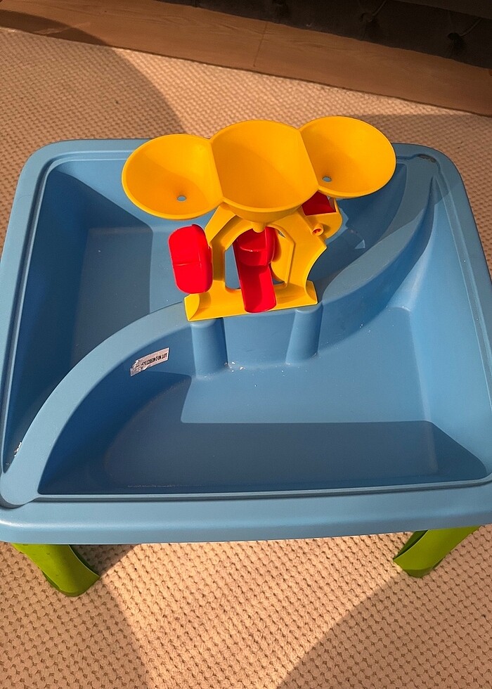 Oyun masası - Görsel 2