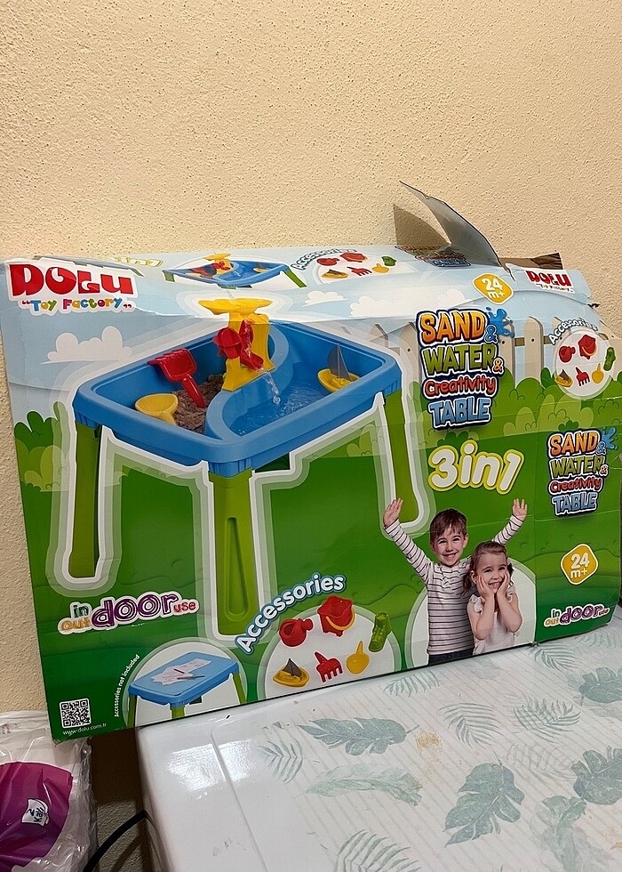 Oyun masası - Görsel 5