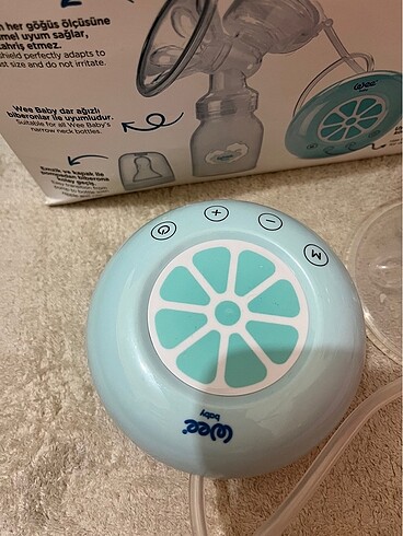 Wee süt sağma - Görsel 3