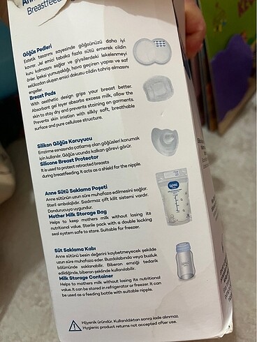 Wee süt sağma - Görsel 6