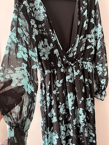 50 Beden 5 xl elbise