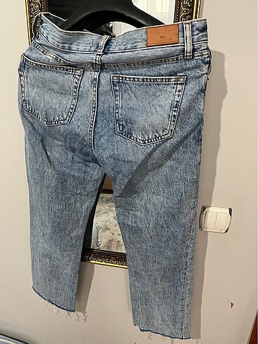34 Beden Mango pantolon