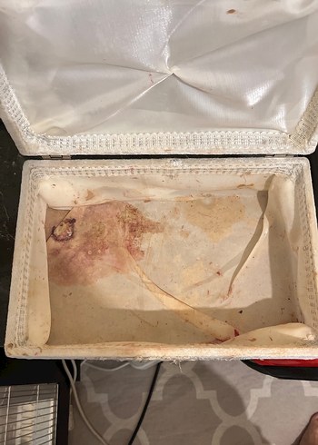 Çiçek Desenli Doğal Sabun - Görsel 3