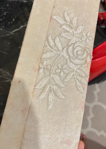 Çiçek Desenli Doğal Sabun - Görsel 4