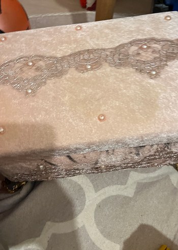 Çiçek Desenli Doğal Sabun - Görsel 7