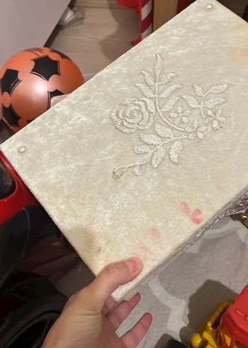 Çiçek Desenli Doğal Sabun - Görsel 6