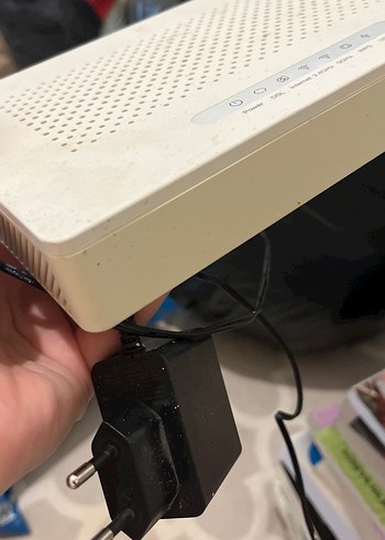 ZTE Beyaz Bluetooth Hoparlör - Görsel 2