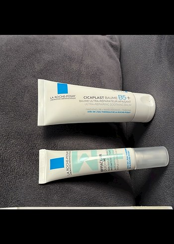 La Roche Posay La Roche-Posay Effaclar Duo+ ve Cicaplast B5+ Set