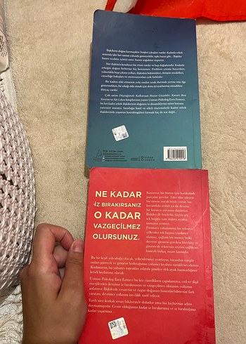 Esra Ezmeci'den İki Kişisel Gelişim Kitabı