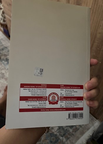  Sağlık Bilimleri İçin Tıbbi Terminoloji Kitap