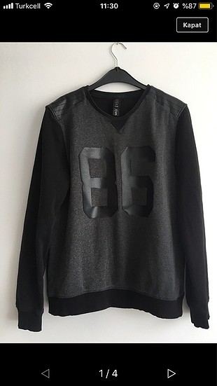 Unisex sweat