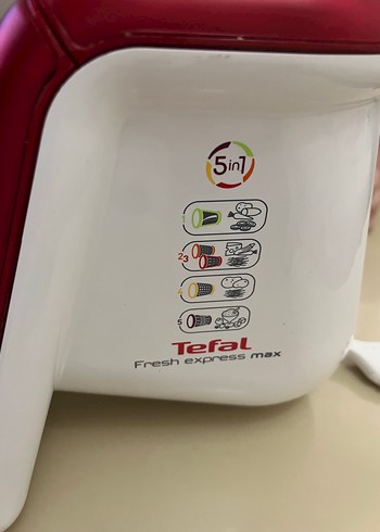 Beden Renk Tefal Rende ve Dilimleyici Makinesi