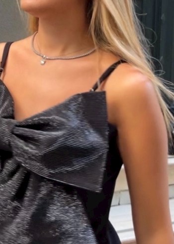 Zara Zara fiyonklu büstiyer 