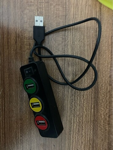 Usb çoğaltıcı