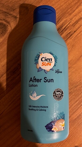 Güneş sonrası krem