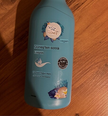 Bioderma Güneş sonrası krem