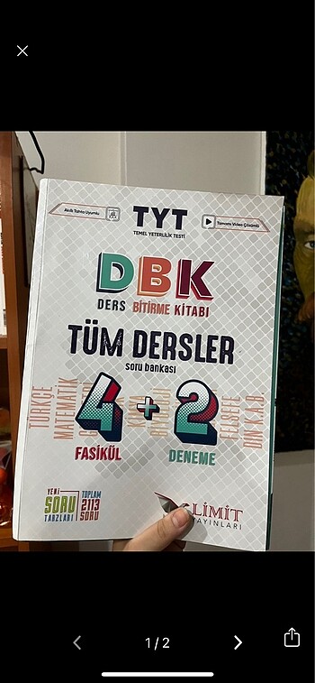 Limit yayınları tyt