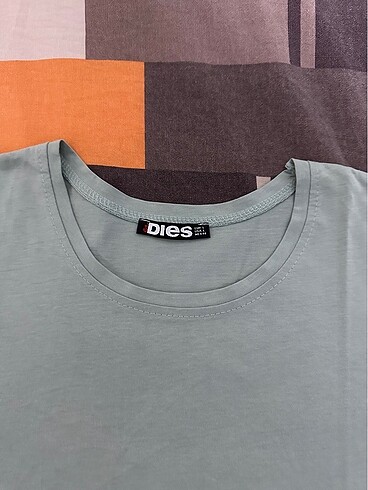 Yeşil oversize tshirt