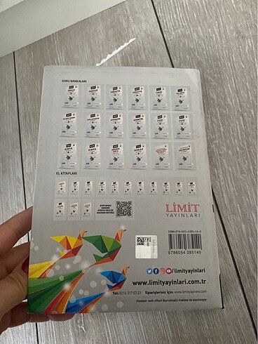  limit yayınları tyt türkçe el kitabı konu anlatım