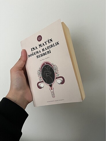 Ina may in doğuma hazırlık rehberi
