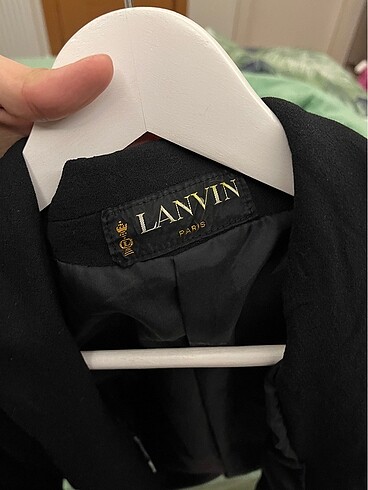 Lanvin ceket