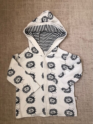 Kapüşonlu sweat sweatshirt