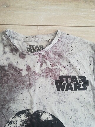 11-12 Yaş Beden Star wars t-shirt