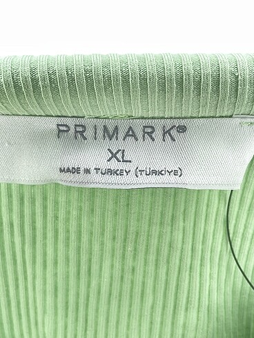 xl Beden çeşitli Renk Primark Bluz %70 İndirimli.