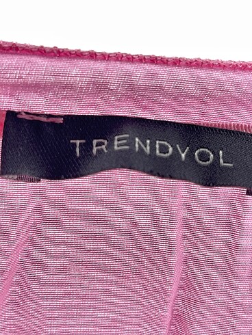 38 Beden pembe Renk Trendyol & Milla Kısa Elbise %70 İndirimli.