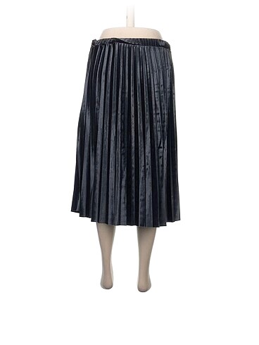 s Beden Vintage Love Midi Etek %70 İndirimli.