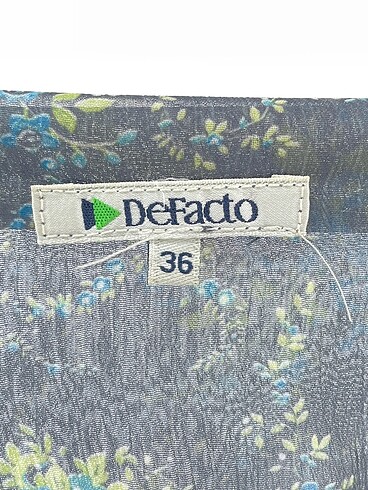 36 Beden çeşitli Renk Defacto Mini Etek %70 İndirimli.
