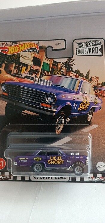  Hot Wheels Premium 