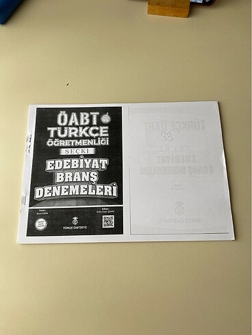 Türkçe öabt