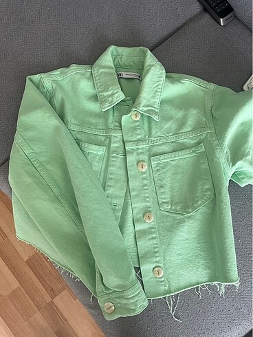 Zara ceket
