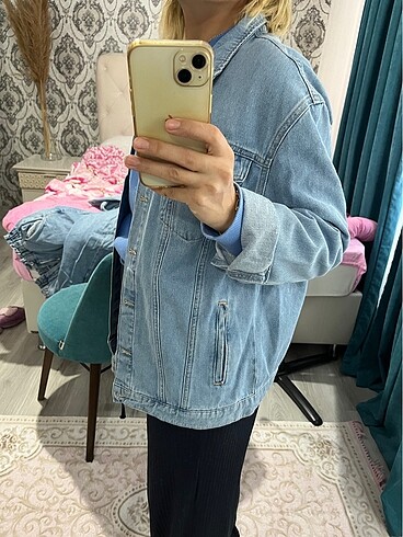 Mavi Jeans Mavi kot ceket