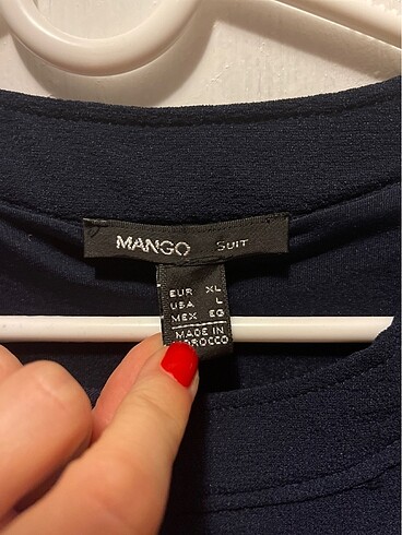 Mango Mango Bluz