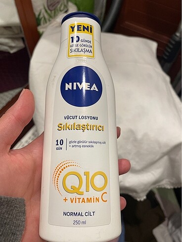 Nivea Q10 krem