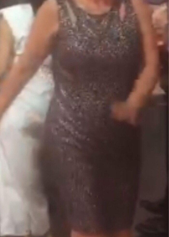 Abiye elbise - Görsel 5