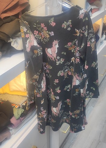 kız çocuk elbise - Görsel 2