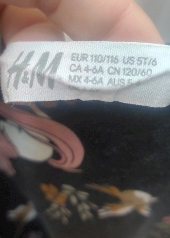 kız çocuk elbise - Görsel 3