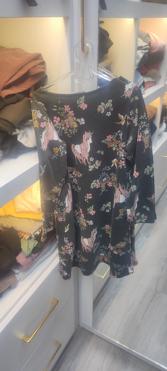 kız çocuk elbise - Görsel 2